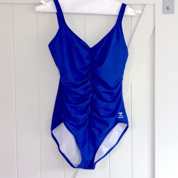 TYR Swimsuit: one piece - Picture 1 of 6